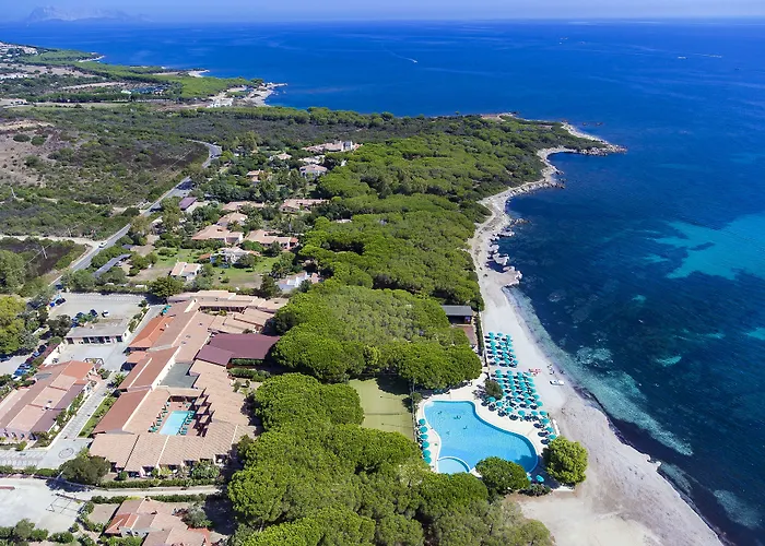 Club Hotel Marina Seada Beach