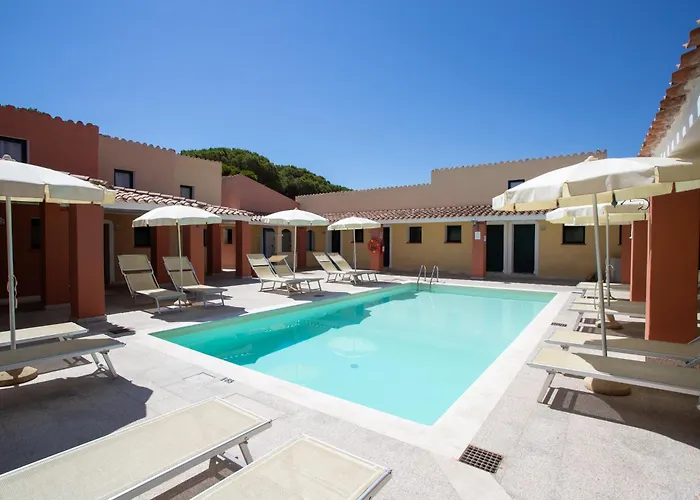 Club Hotel Marina Seada Beach